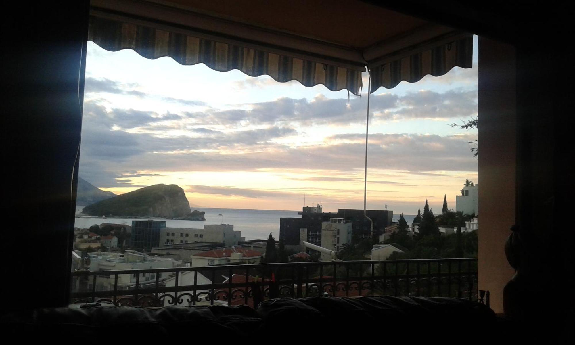 Apartmani Vila Marija Budva Exterior photo